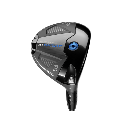 Callaway Paradym Ai Smoke Triple Diamond Fairway Wood - SA GOLF ONLINE